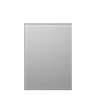 Aluminiumverbundplatte mit ANTI-GRAFFITI-LACK GLÄNZEND in Eis-Form konturgefräst <br>einseitig 4/0-farbig bedruckt