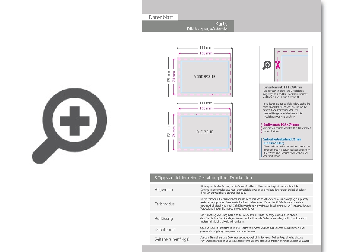 Product Bild hochzeitskarte_din_a7_quer_(10_5_cm_x_7_4_cm)__beidseitig_bedruckt