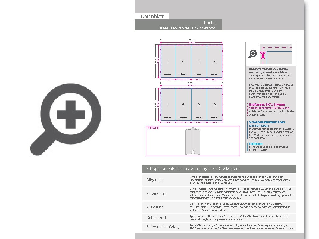 Product Bild taufkarte__gefalzt_auf_din_lang__vertikaler_3-bruch_fensterfalz__8-seitig