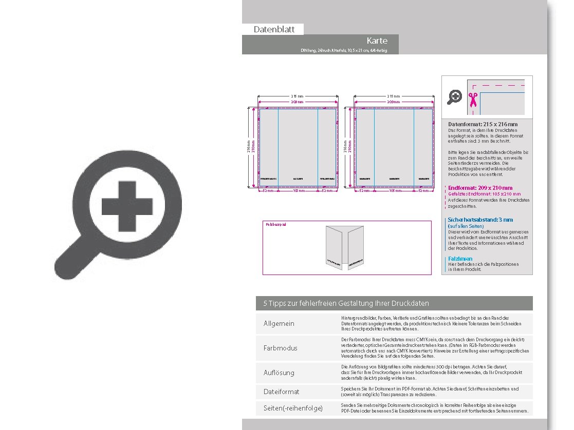 Product Bild taufkarte__gefalzt_auf_din_lang__vertikaler_2-bruch_fensterfalz__6-seitig